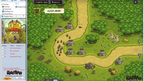 Kingdom Rush Frontiers Cheats and Trainer for Steam.